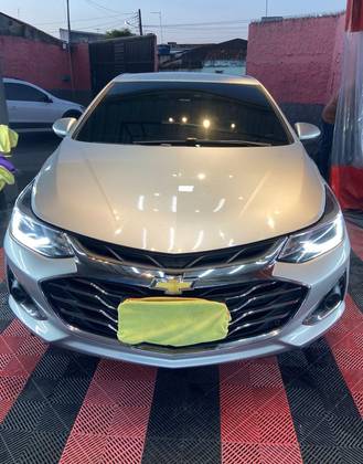 CHEVROLET CRUZE 1.4 TURBO FLEX PREMIER AUTOMÁTICO